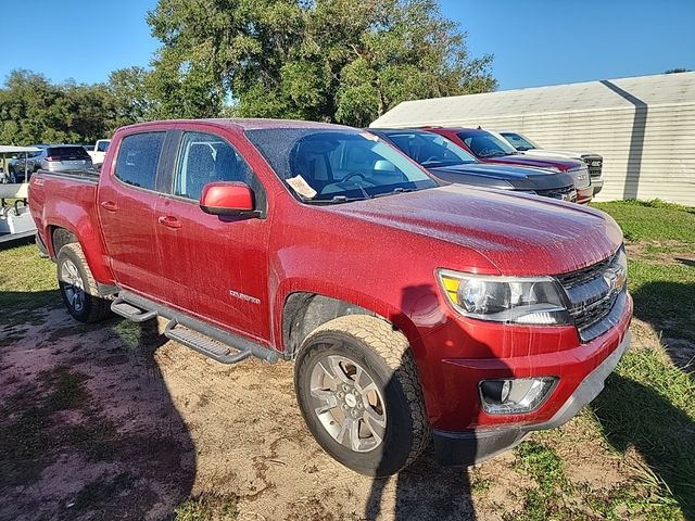 2015 Chevrolet Colorado Z71