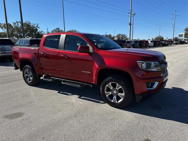 2015 Chevrolet Colorado Z71