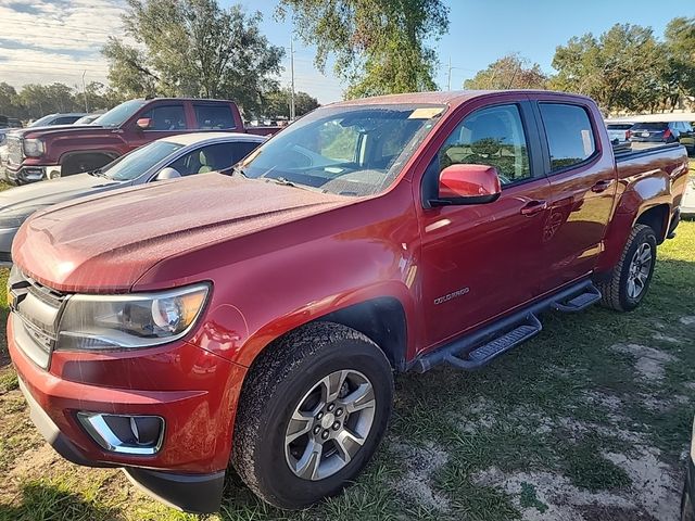 2015 Chevrolet Colorado Z71