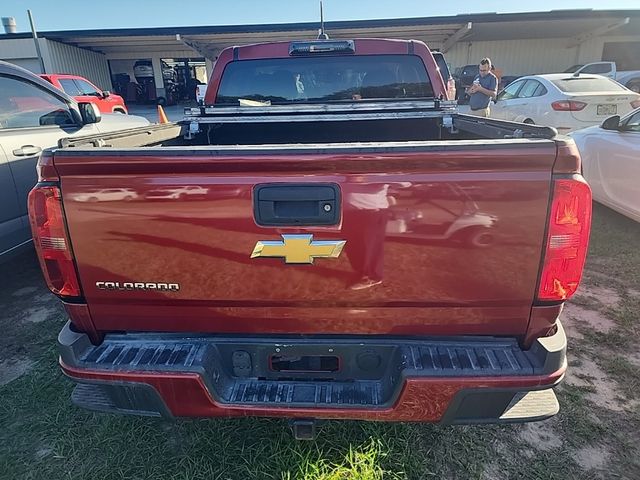 2015 Chevrolet Colorado Z71