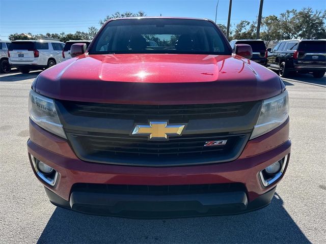 2015 Chevrolet Colorado Z71