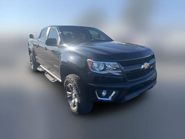 2015 Chevrolet Colorado Z71