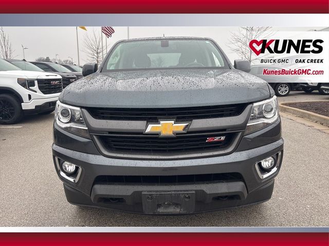 2015 Chevrolet Colorado Z71