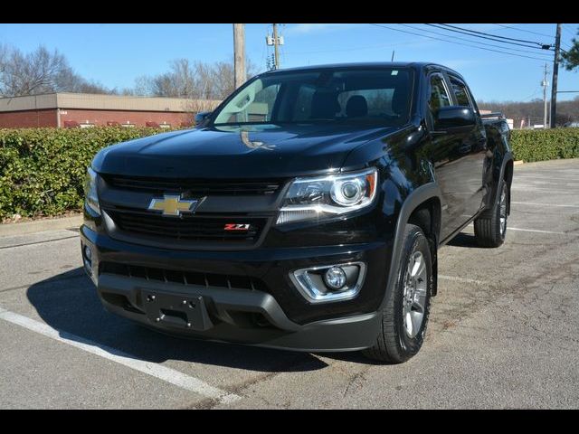 2015 Chevrolet Colorado Z71