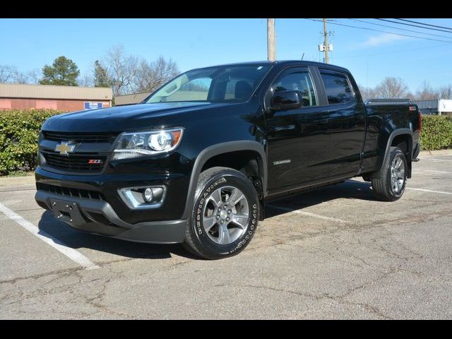 2015 Chevrolet Colorado Z71