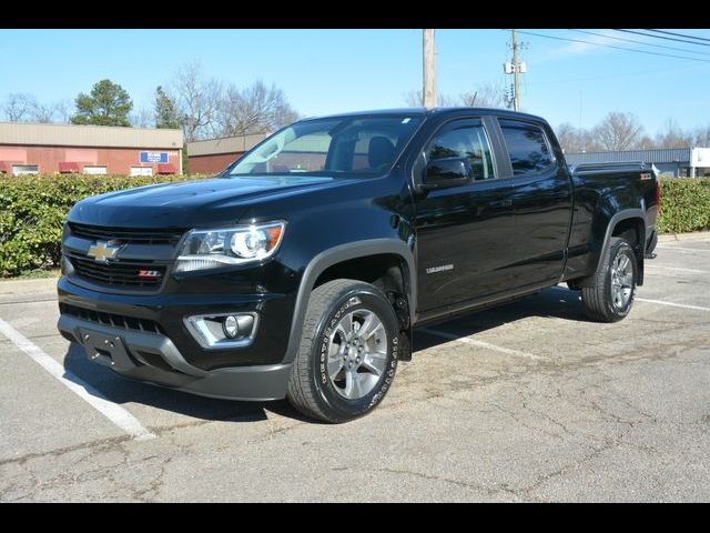 2015 Chevrolet Colorado Z71