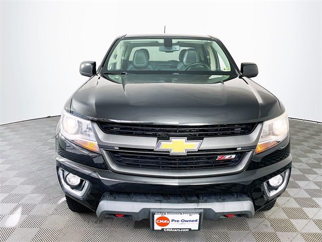 2015 Chevrolet Colorado Z71