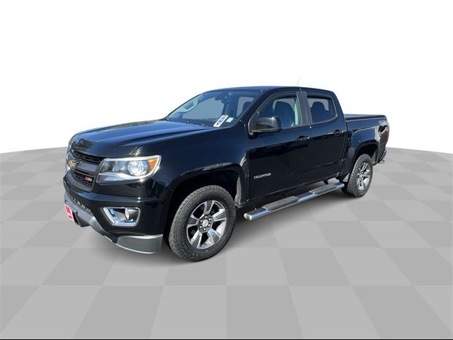 2015 Chevrolet Colorado Z71