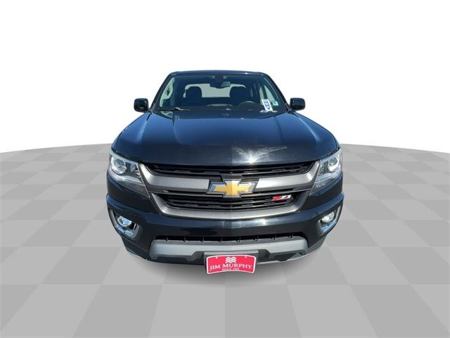 2015 Chevrolet Colorado Z71