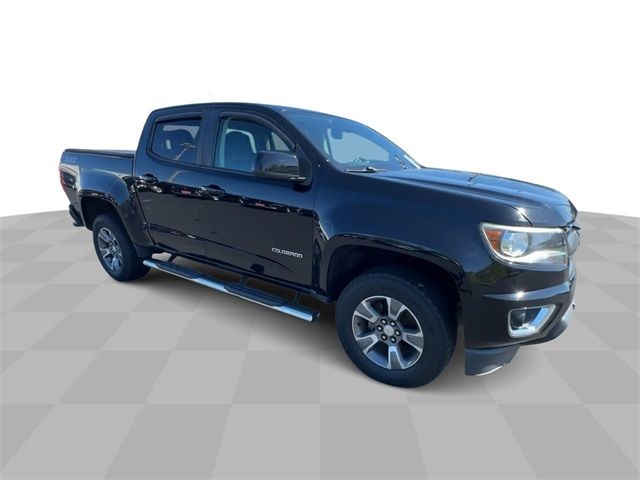 2015 Chevrolet Colorado Z71