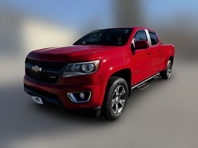 2015 Chevrolet Colorado Z71