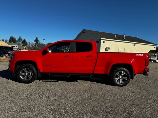 2015 Chevrolet Colorado Z71