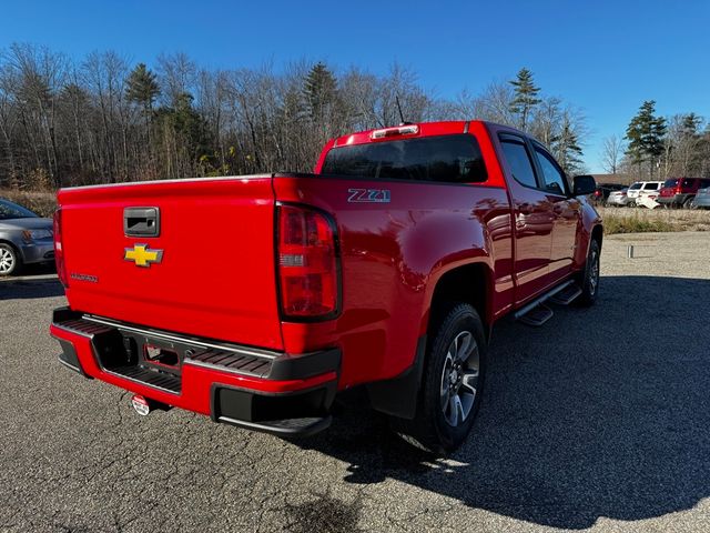 2015 Chevrolet Colorado Z71