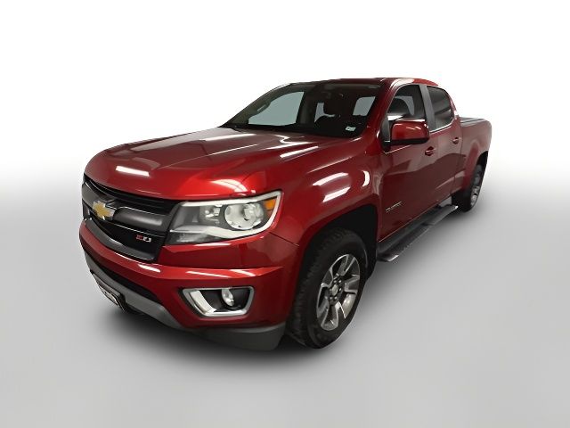 2015 Chevrolet Colorado Z71