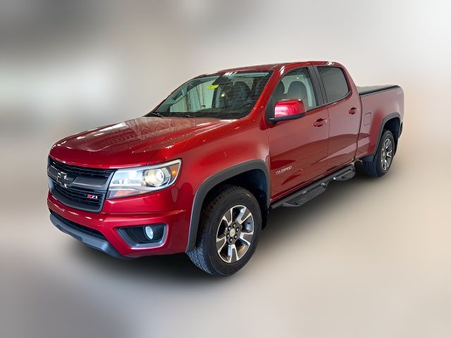 2015 Chevrolet Colorado Z71