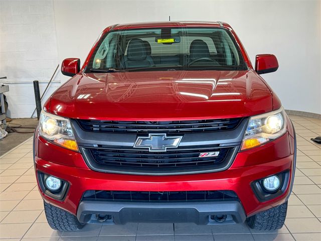 2015 Chevrolet Colorado Z71