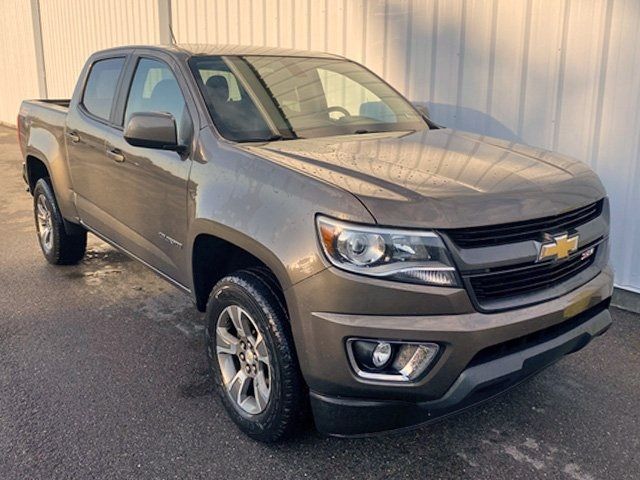 2015 Chevrolet Colorado Z71