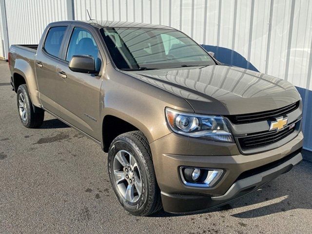 2015 Chevrolet Colorado Z71