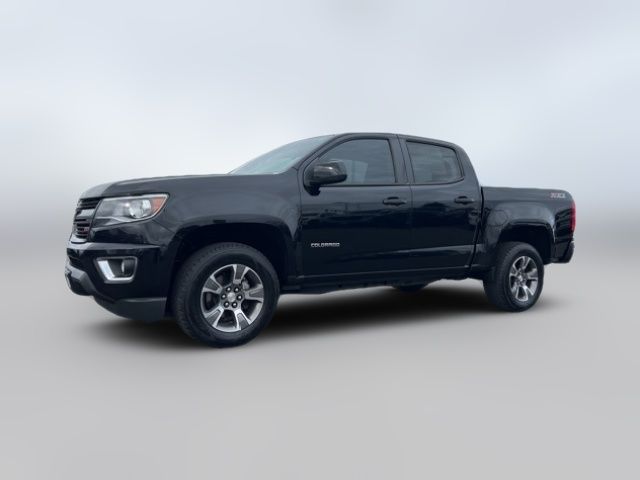 2015 Chevrolet Colorado Z71