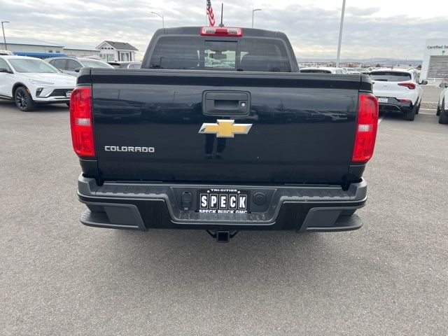 2015 Chevrolet Colorado Z71