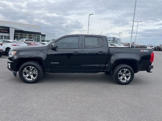 2015 Chevrolet Colorado Z71