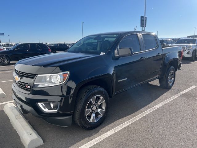 2015 Chevrolet Colorado Z71