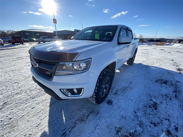 2015 Chevrolet Colorado Z71