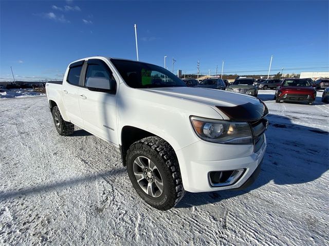 2015 Chevrolet Colorado Z71