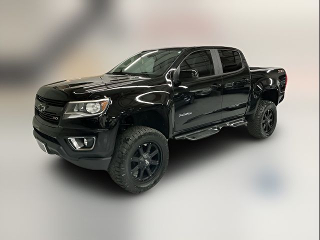 2015 Chevrolet Colorado Z71