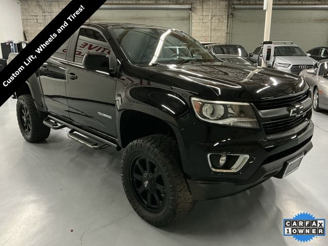 2015 Chevrolet Colorado Z71