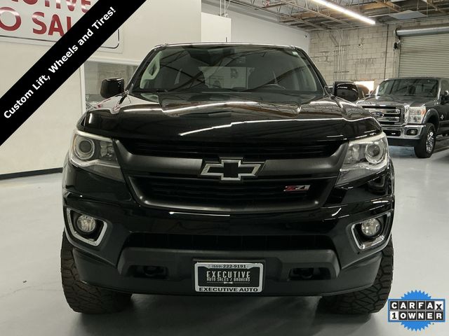 2015 Chevrolet Colorado Z71