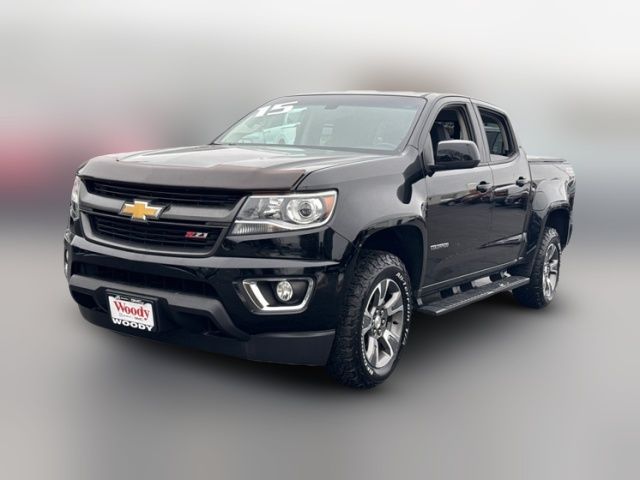 2015 Chevrolet Colorado Z71