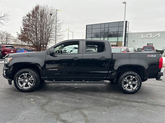 2015 Chevrolet Colorado Z71