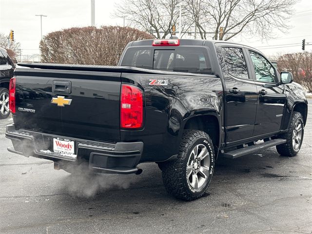 2015 Chevrolet Colorado Z71