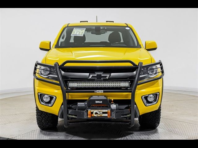 2015 Chevrolet Colorado Z71