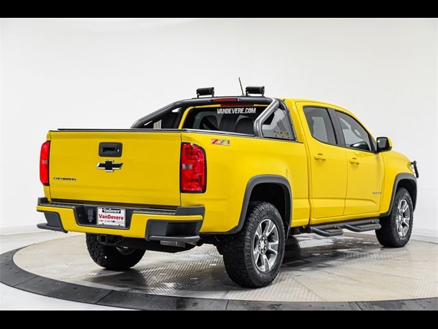 2015 Chevrolet Colorado Z71