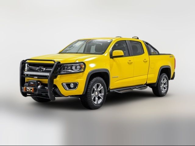 2015 Chevrolet Colorado Z71