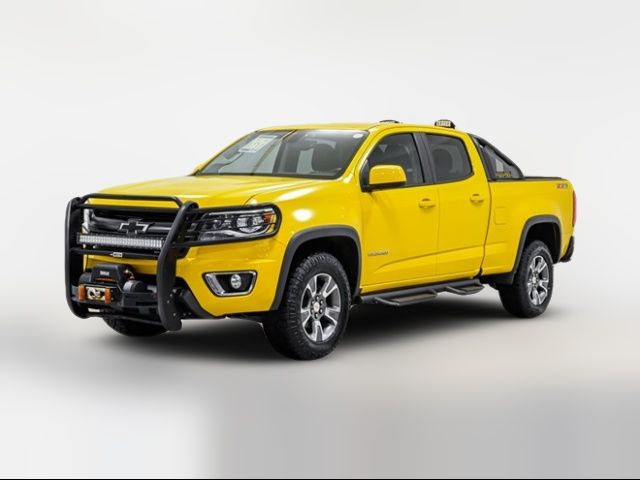 2015 Chevrolet Colorado Z71