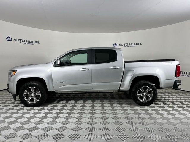 2015 Chevrolet Colorado Z71