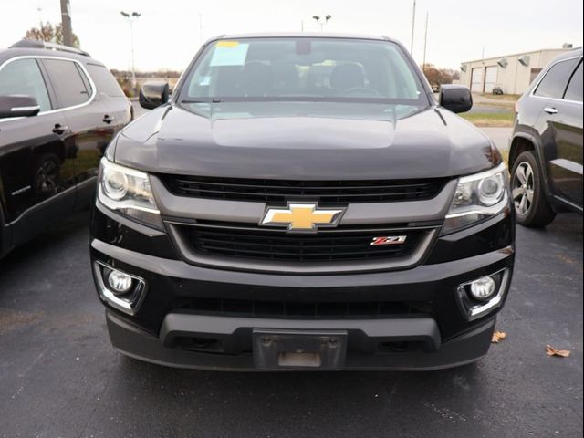 2015 Chevrolet Colorado Z71