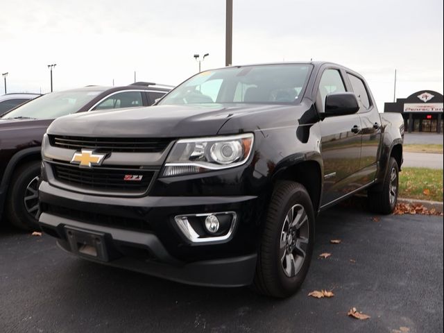 2015 Chevrolet Colorado Z71