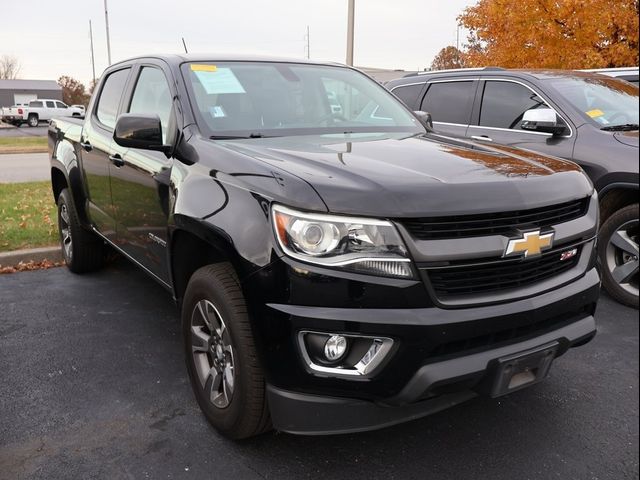 2015 Chevrolet Colorado Z71