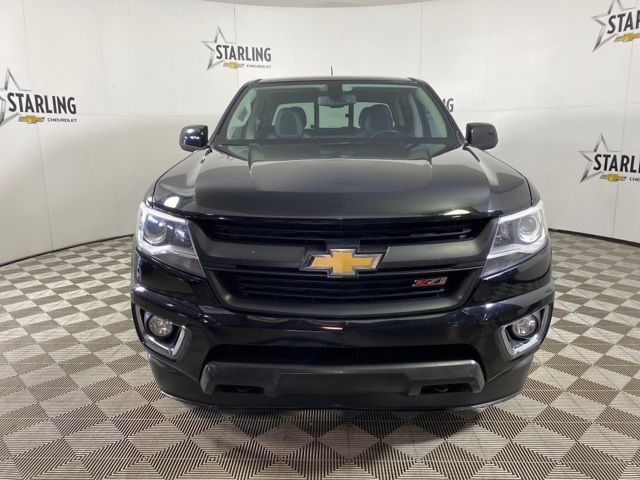 2015 Chevrolet Colorado Z71