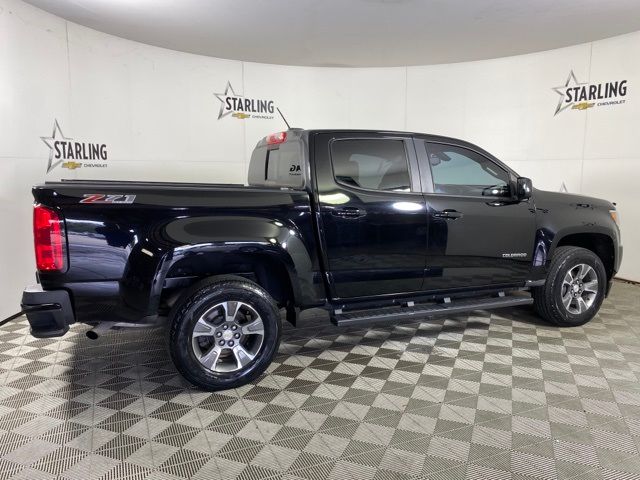 2015 Chevrolet Colorado Z71