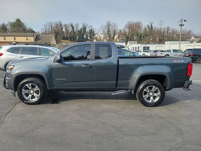 2015 Chevrolet Colorado Z71