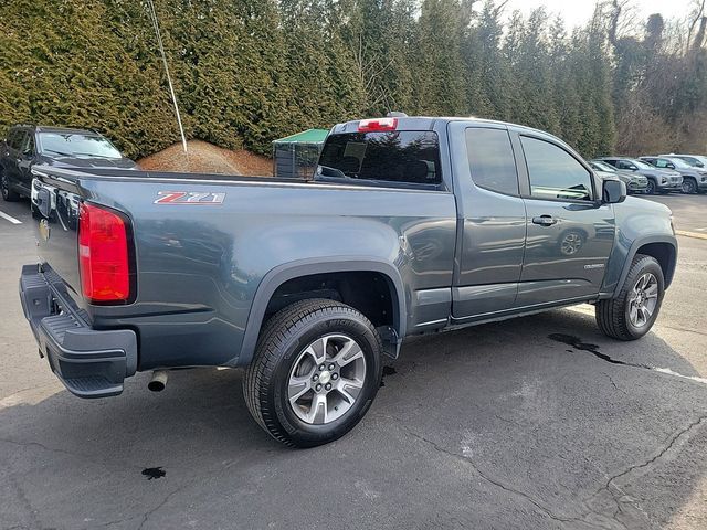 2015 Chevrolet Colorado Z71