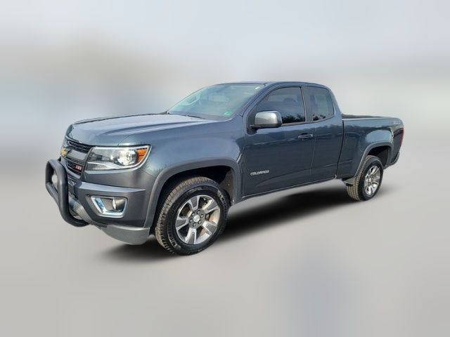 2015 Chevrolet Colorado Z71
