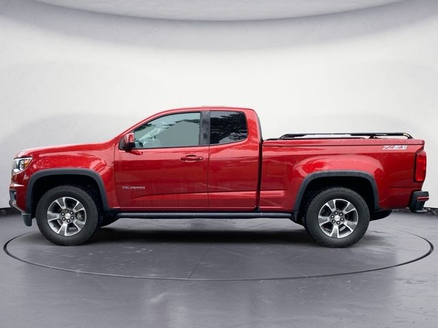 2015 Chevrolet Colorado Z71