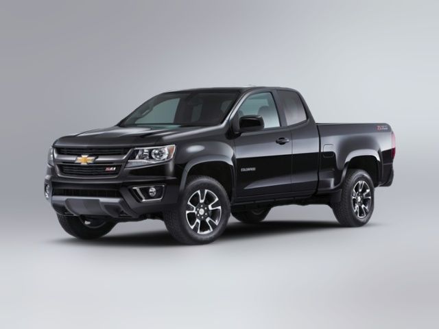 2015 Chevrolet Colorado Z71