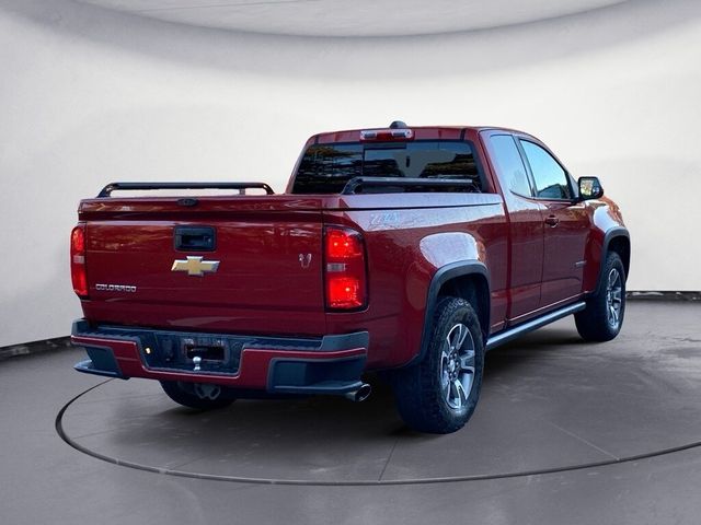 2015 Chevrolet Colorado Z71